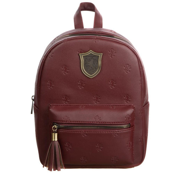 Harry Potter Gryffindor House Mini-Backpack – Hollywood Heroes