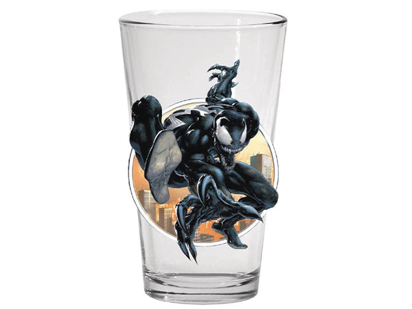 DC Comics Vintage Style Drinking Glass (Toon Tumbler) – Hollywood