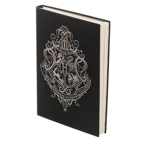 Harry Potter Hogwarts Crest Writing Journal