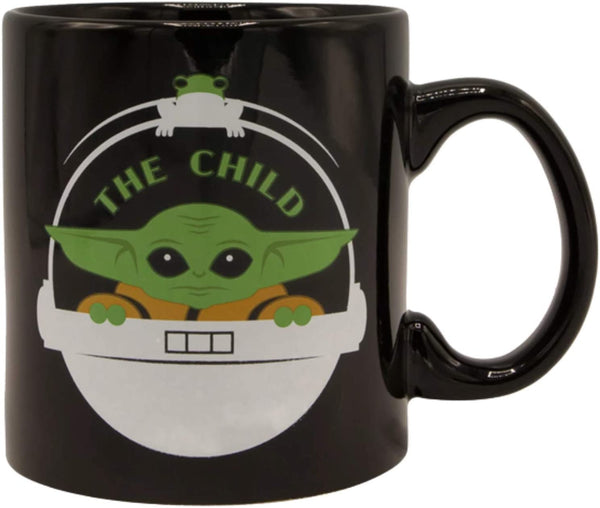 Baby Yoda (The Child) Eeffoc Coffee Mug – Rebel Road Authentic