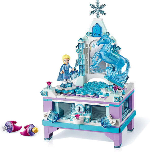 Lego Disney Frozen II Elsa s Jewelry Box Creation Building Kit