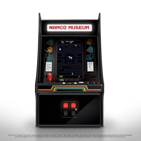 Namco Museum 10