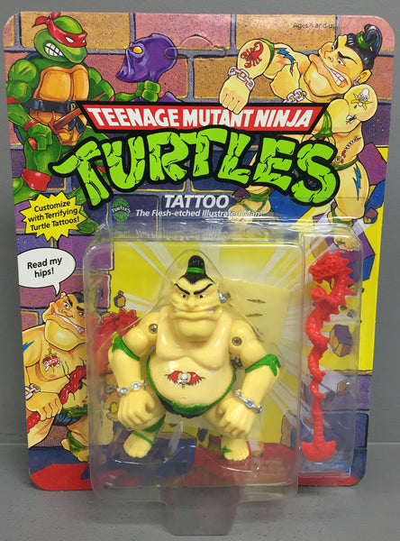 Vintage Teenage Mutant Ninja Turtles Merdude Action Figure – Hollywood  Heroes