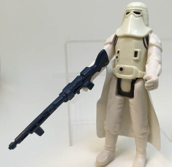 Vintage Star Wars Loose Imperial Hoth Snow Trooper Kenner Action