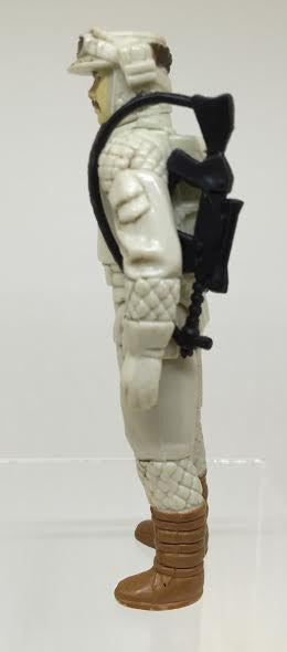 Vintage Star Wars Loose ESB Hoth Rebel Commander Kenner Action Figure